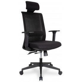 Компьютерное кресло College CLG-429 MBN-A