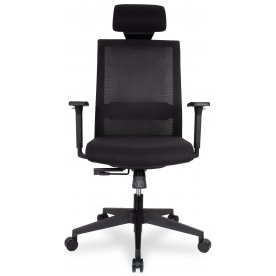 Компьютерное кресло College CLG-429 MBN-A