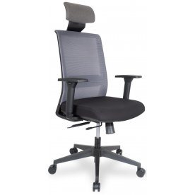 Компьютерное кресло College CLG-429 MBN-A