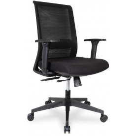 Компьютерное кресло College CLG-429 MBN-B