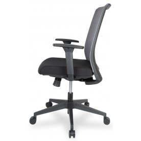 Компьютерное кресло College CLG-429 MBN-B