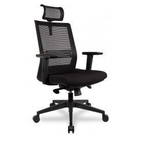 Компьютерное кресло College CLG-433 MBN-A