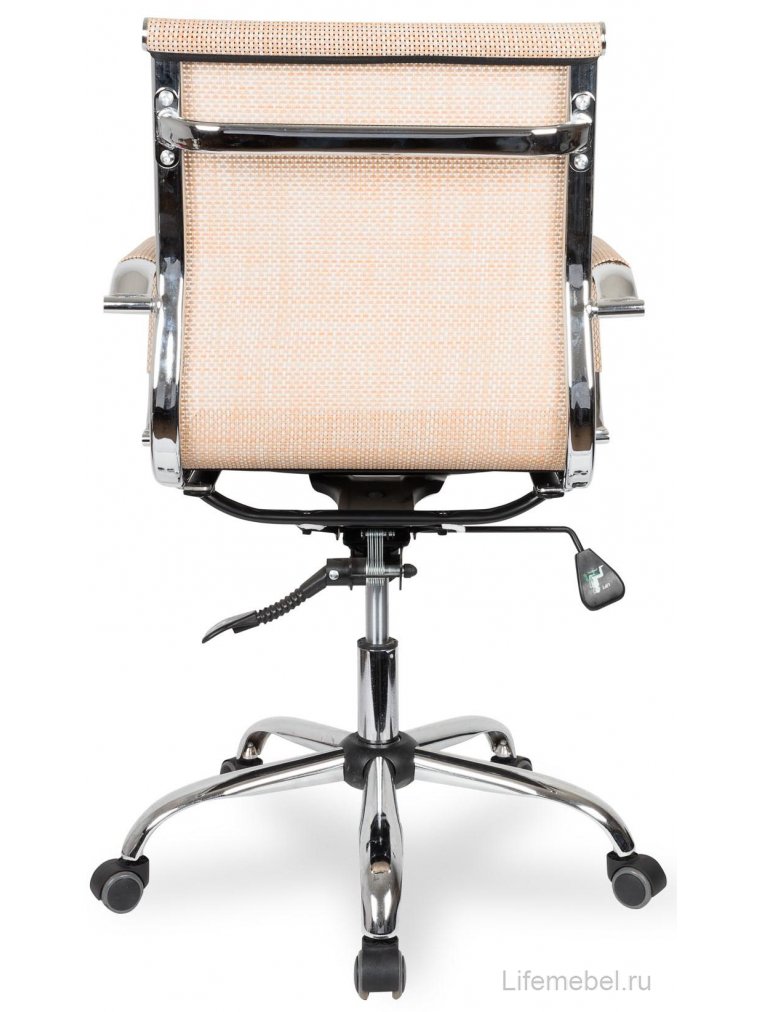 Компьютерное кресло College CLG-619 MXH-B beige бежевое