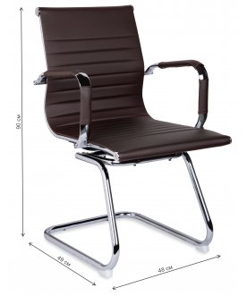 Компьютерное кресло College CLG-620 LXH-C