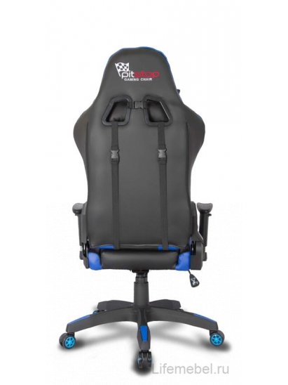 Компьютерное кресло College CLG-801 LXH blue