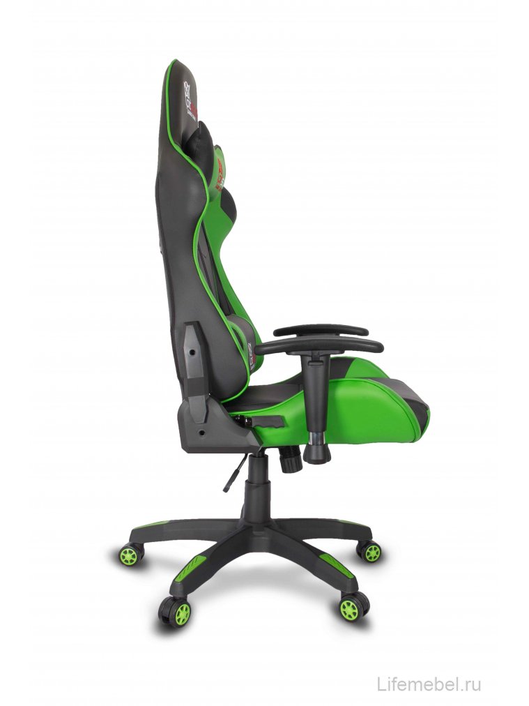 Компьютерное кресло College CLG-801 LXH green