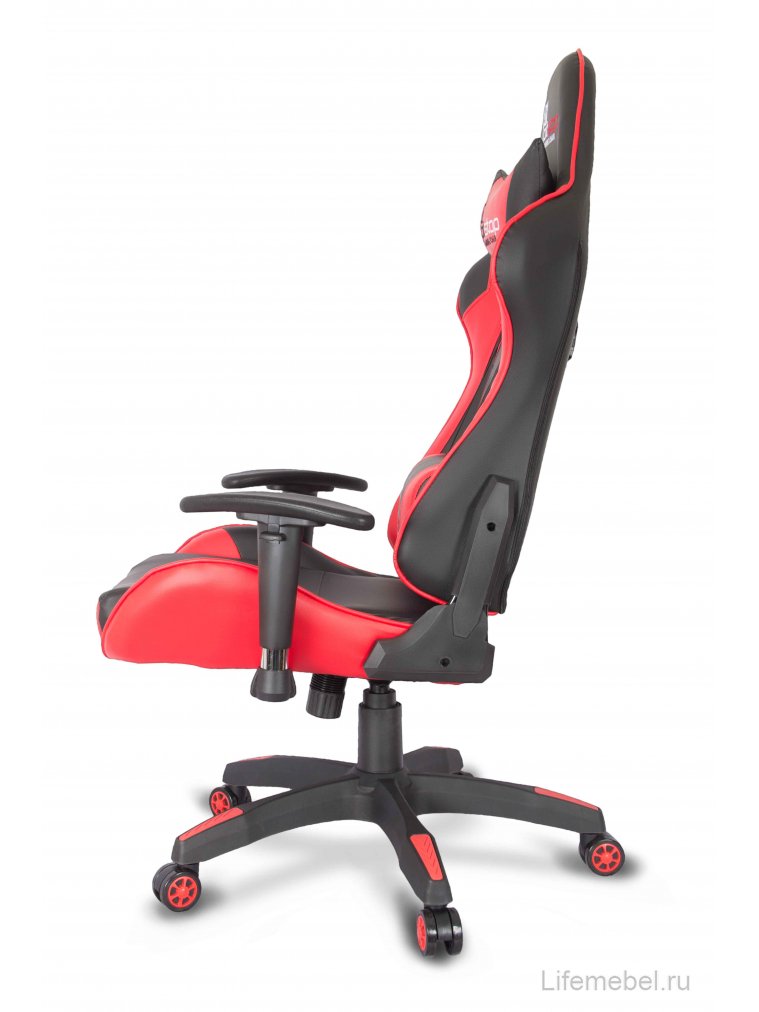 Компьютерное кресло College CLG-801 LXH red