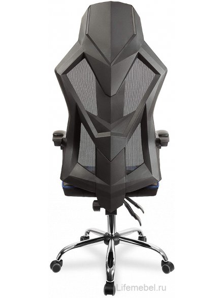 Компьютерное кресло College CLG-802 LXH Blue синее