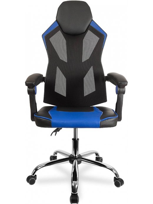 Компьютерное кресло College CLG-802 LXH Blue синее