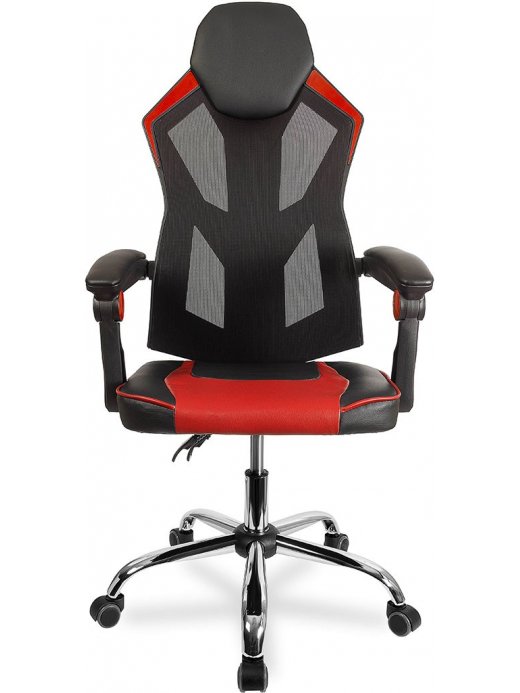 Компьютерное кресло College CLG-802 LXH Red красное