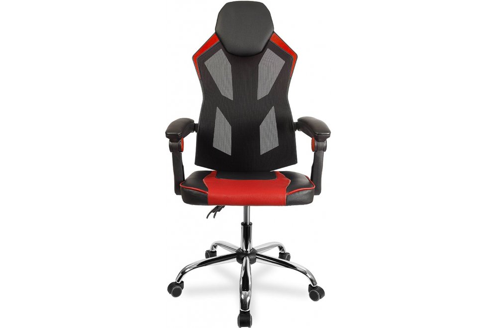 Компьютерное кресло College CLG-802 LXH Red красное