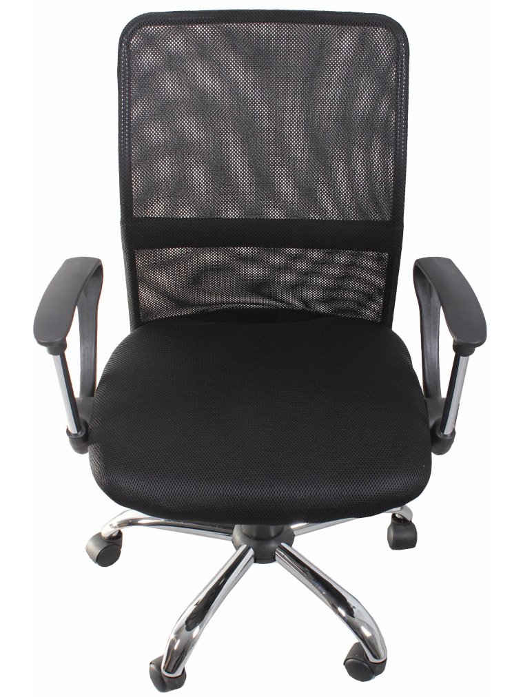 Компьютерное кресло College H-8078F-5 черное