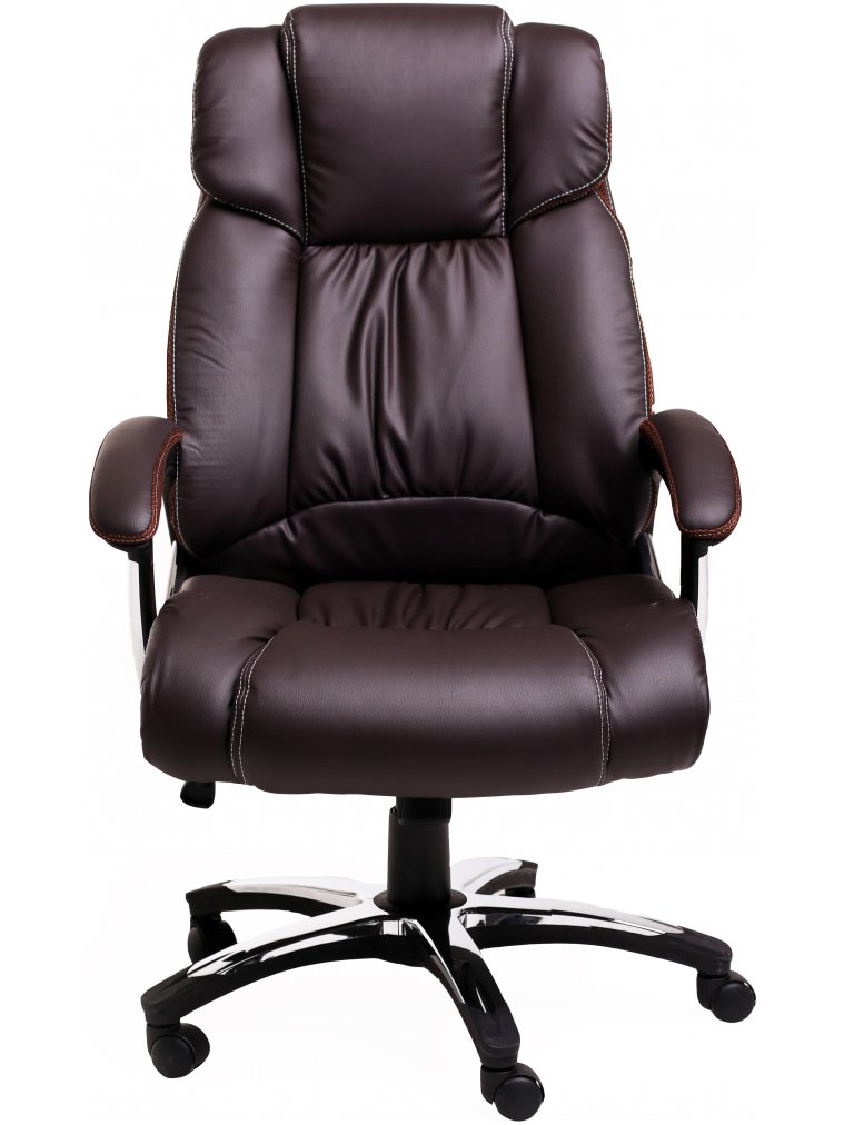 Компьютерное кресло College H-8766L-1 шоколад / brown