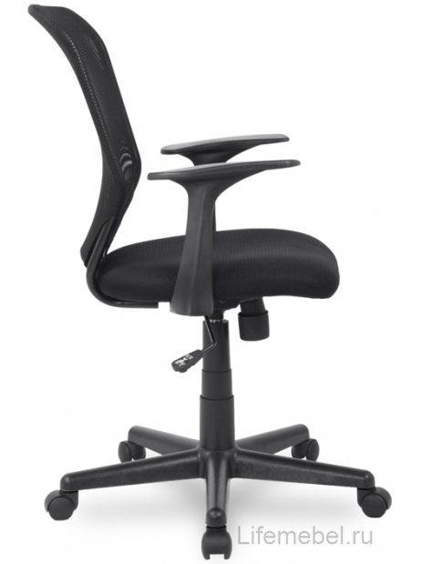 Компьютерное кресло College H-8828F черное