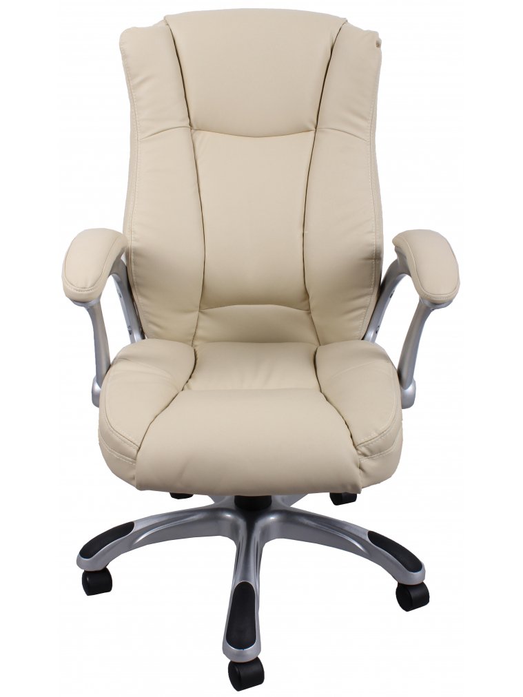 Компьютерное кресло College HLC-0631-1 бежевое