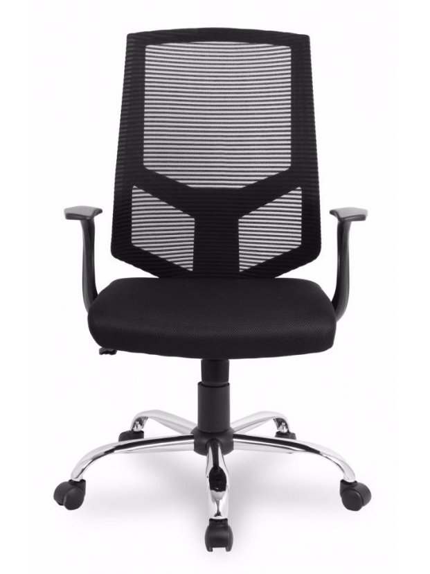 Компьютерное кресло College HLC-1500 black