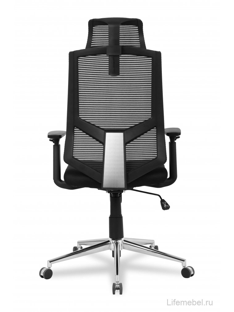 Компьютерное кресло College HLC-1500H black