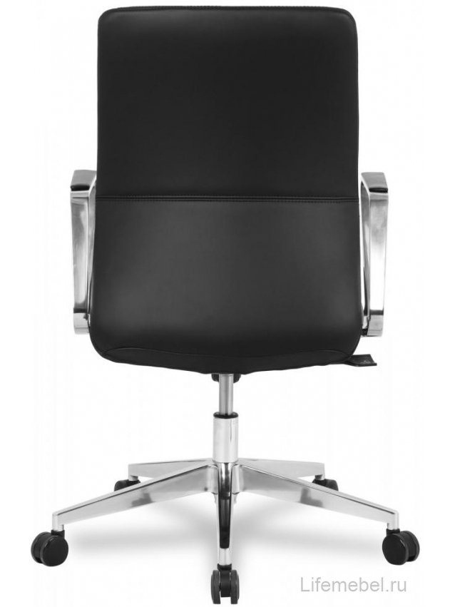 Компьютерное кресло College HLC-2415L-2 Black черное