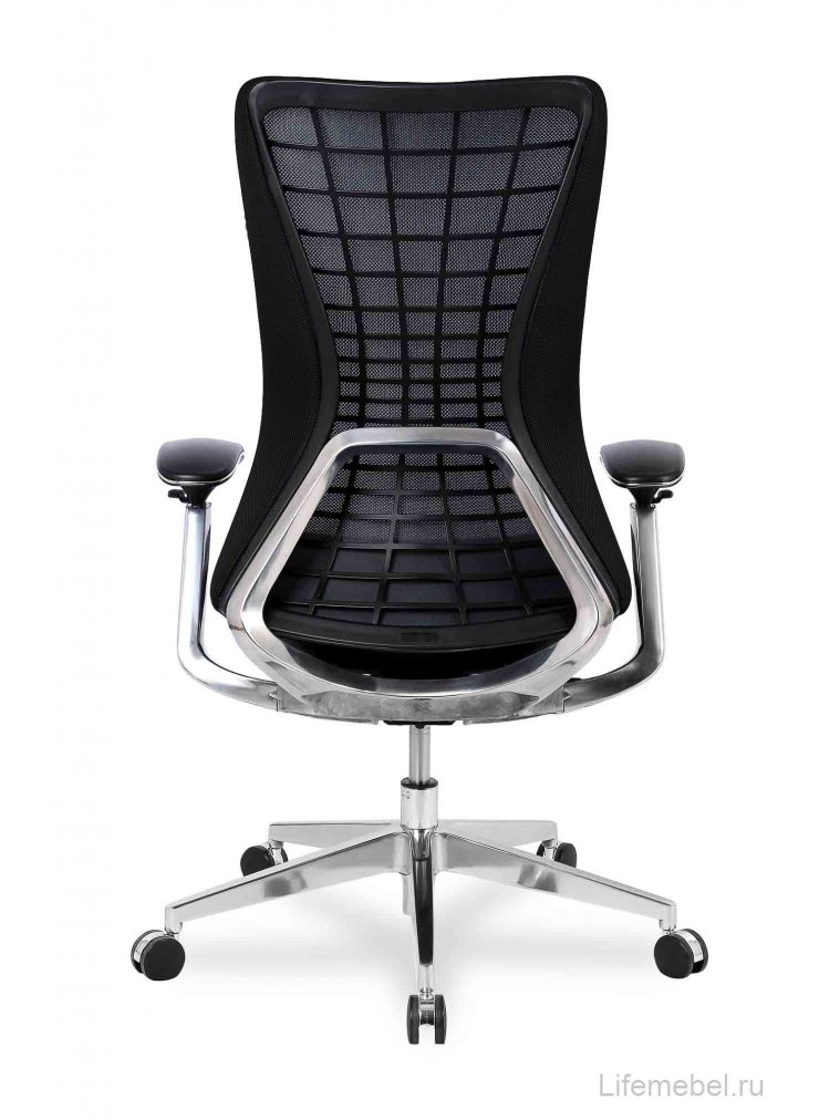 Компьютерное кресло College HLC-2588F black