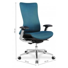 Компьютерное кресло College HLC-2588F