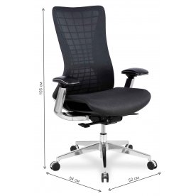 Компьютерное кресло College HLC-2588F