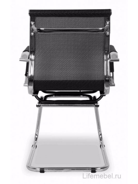 Компьютерное кресло College CLG-619 MXH-C black