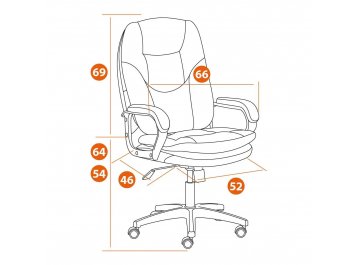 Компьютерное кресло Comfort Lt/Комфорт Лт