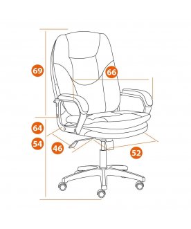 Компьютерное кресло Comfort LT