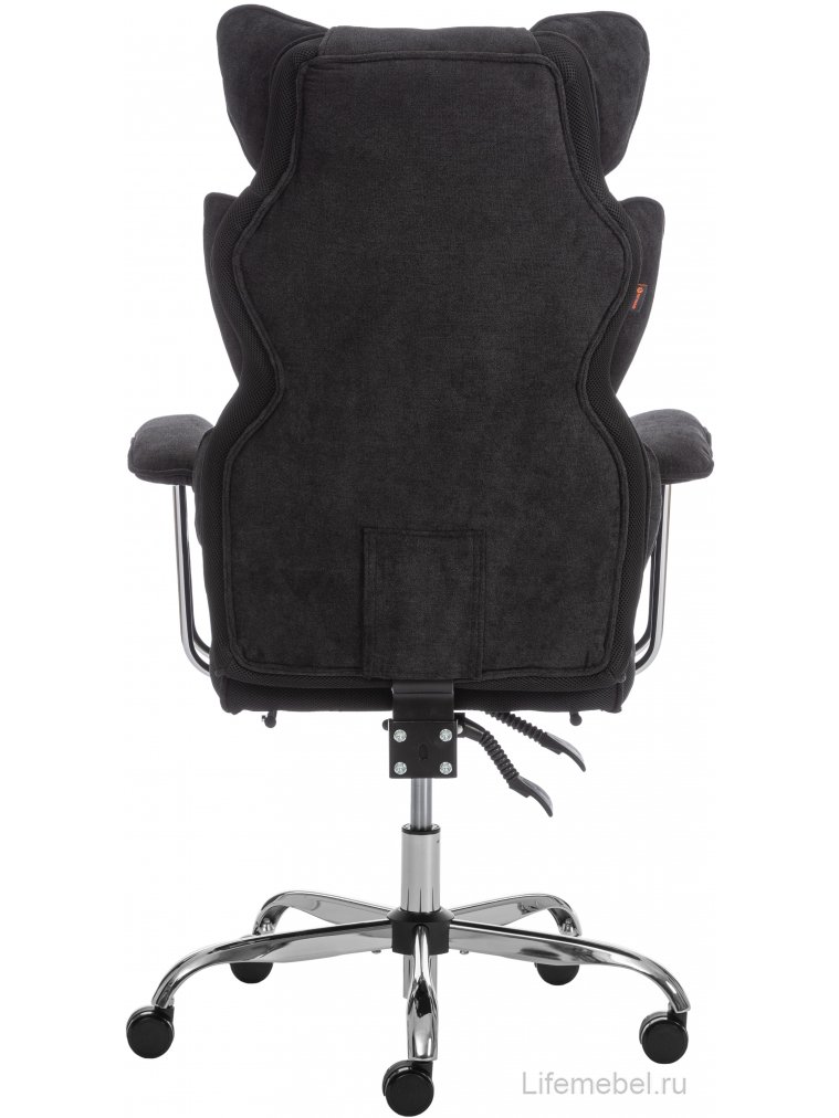 Компьютерное кресло Comfy черный