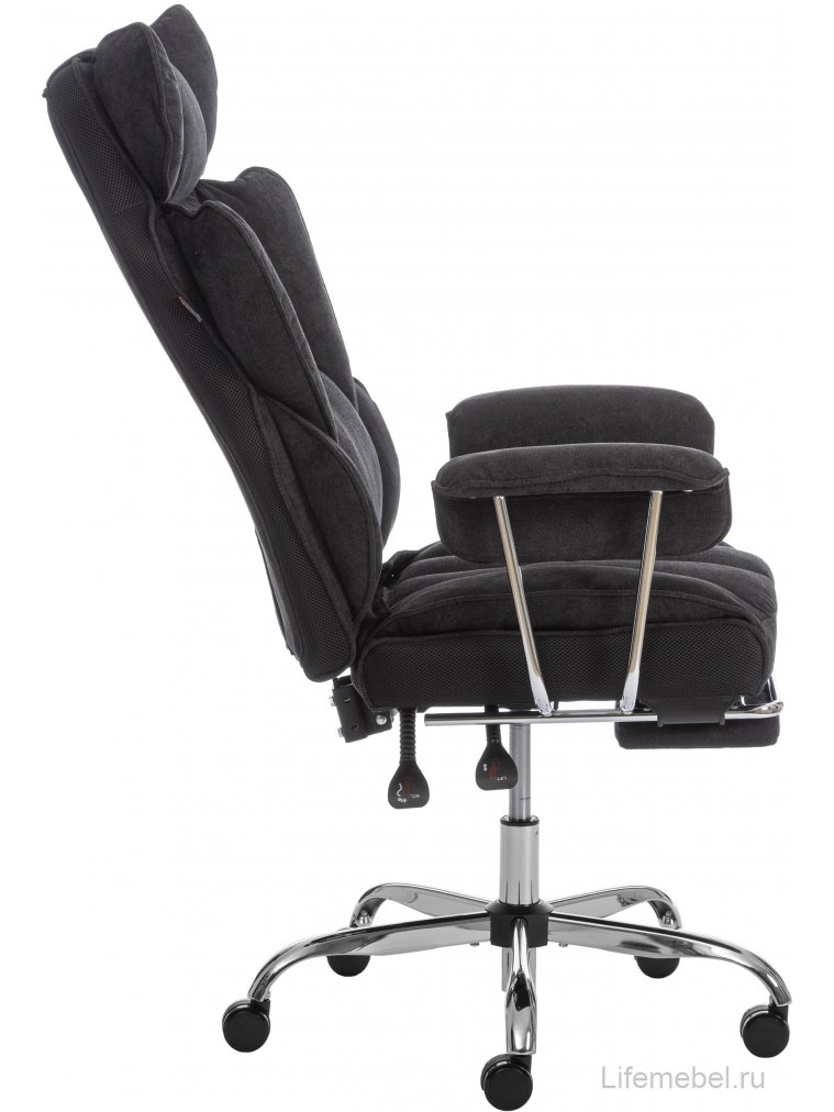 Компьютерное кресло Comfy черный