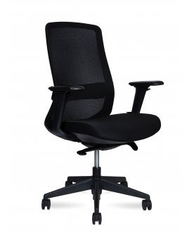 Компьютерное кресло Como LB black