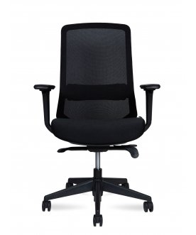 Компьютерное кресло Como LB black