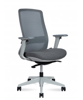 Компьютерное кресло Como LB grey