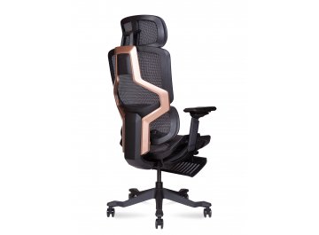 Компьютерное кресло Cooper black