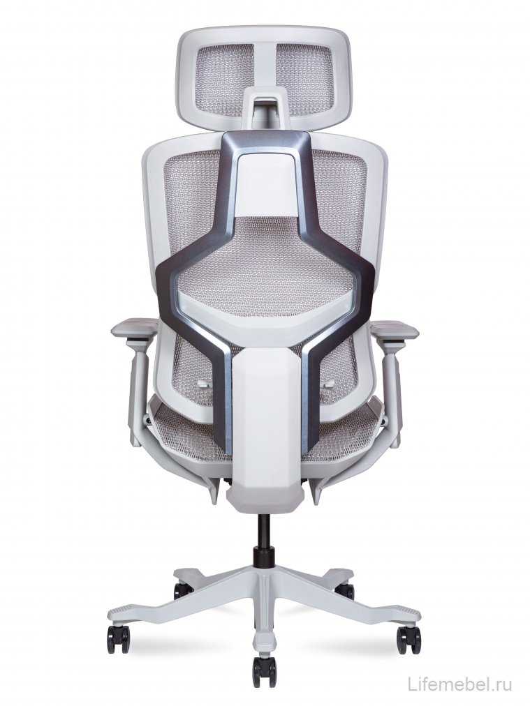 Компьютерное кресло Cooper gray серый