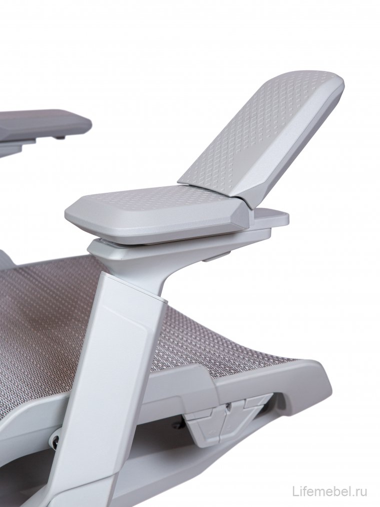 Компьютерное кресло Cooper gray серый