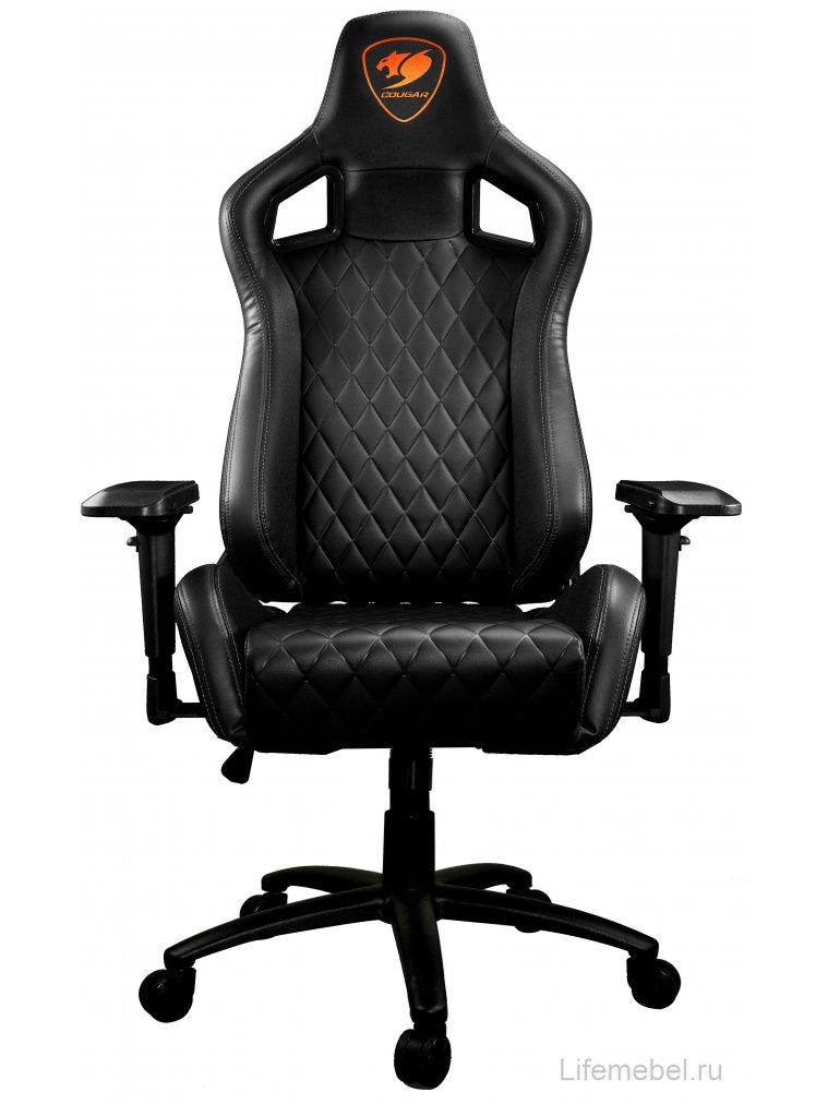 Компьютерное кресло Cougar Armor S black 3MASBNXB.0001