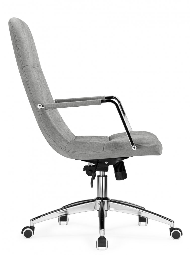 Компьютерное кресло Cradle шенилл серый