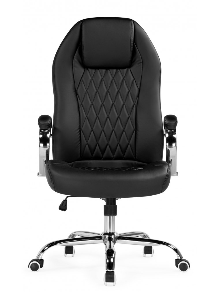 Компьютерное кресло Damian 1 черный / хром