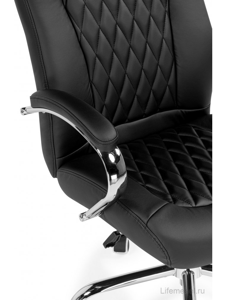 Компьютерное кресло Damian 1 черный / хром