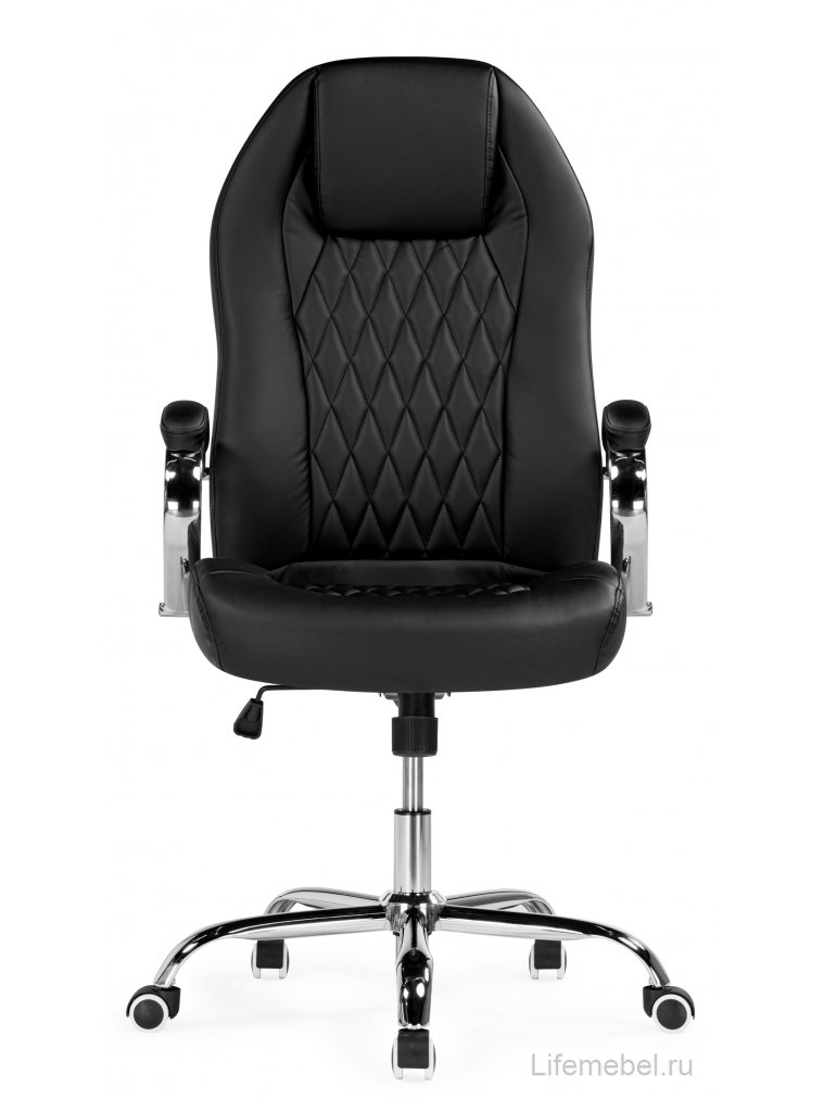 Компьютерное кресло Damian 1 черный / хром