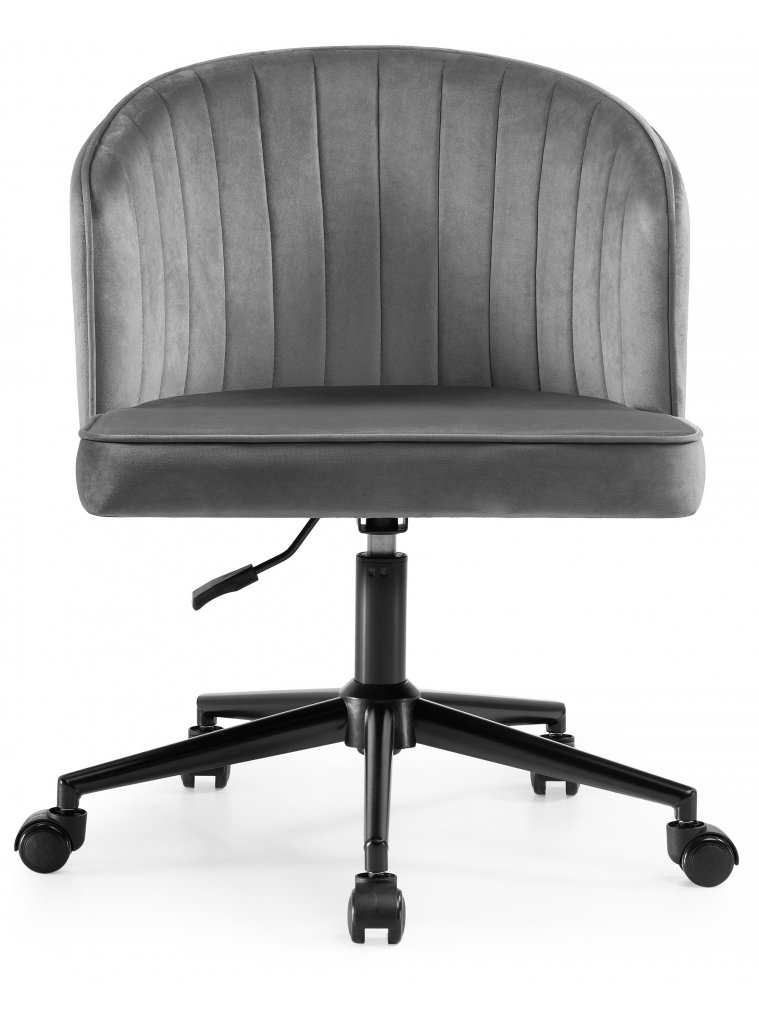 Компьютерное кресло Dani dark gray / black