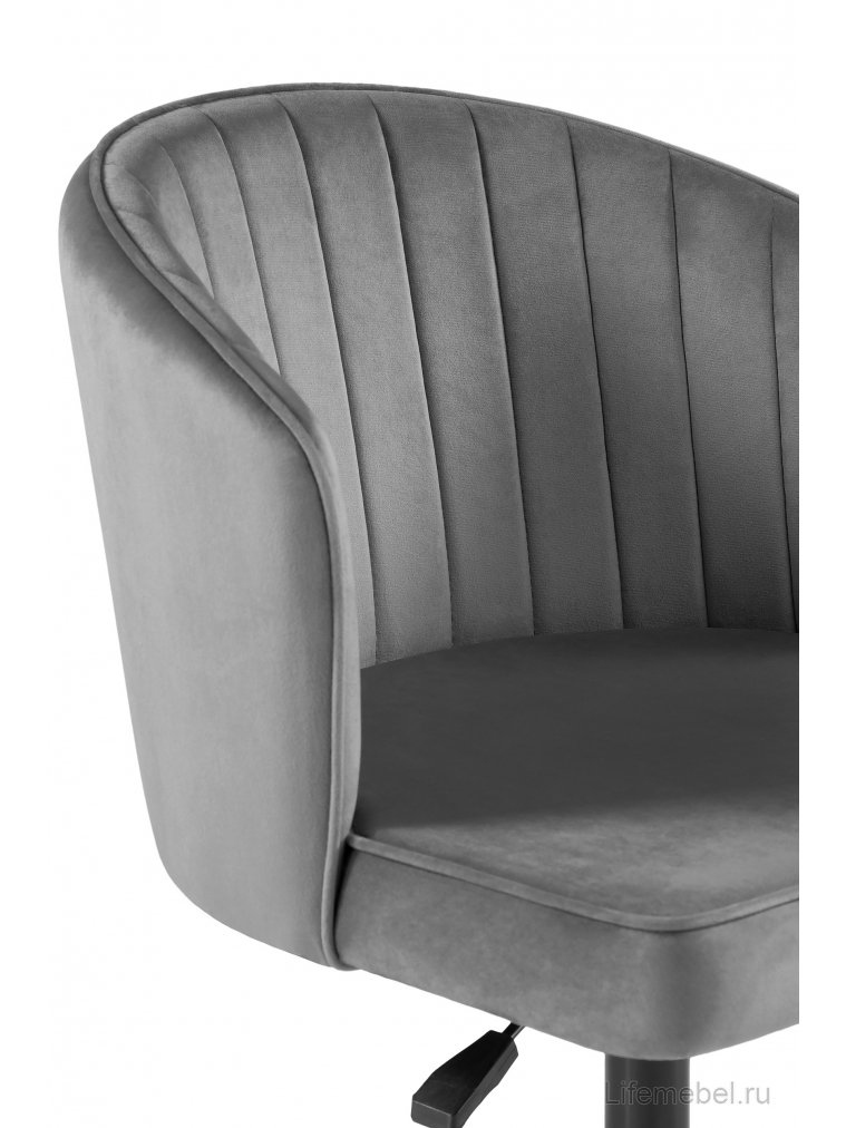 Компьютерное кресло Dani dark gray / black