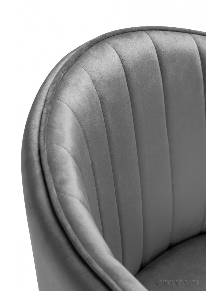 Компьютерное кресло Dani dark gray / black