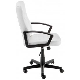 Компьютерное кресло Darin белое