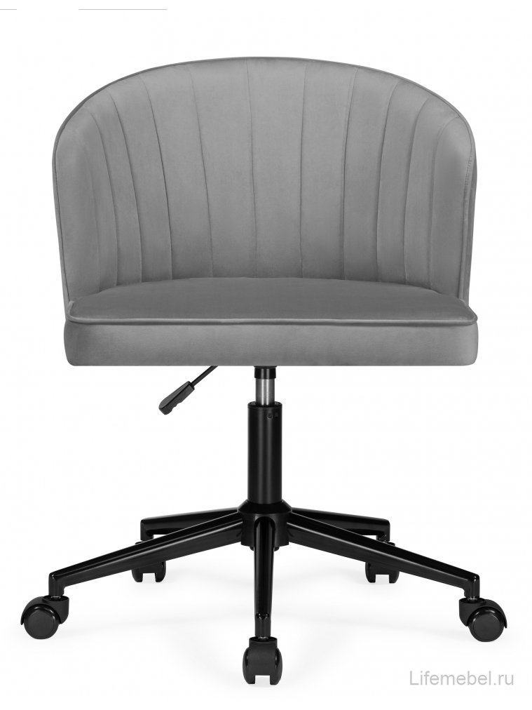 Компьютерное кресло Дэни темно-серый / черный
