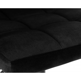 Компьютерное кресло Dobrin Terry Black