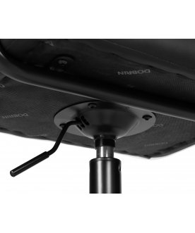 Компьютерное кресло Dobrin Terry Black