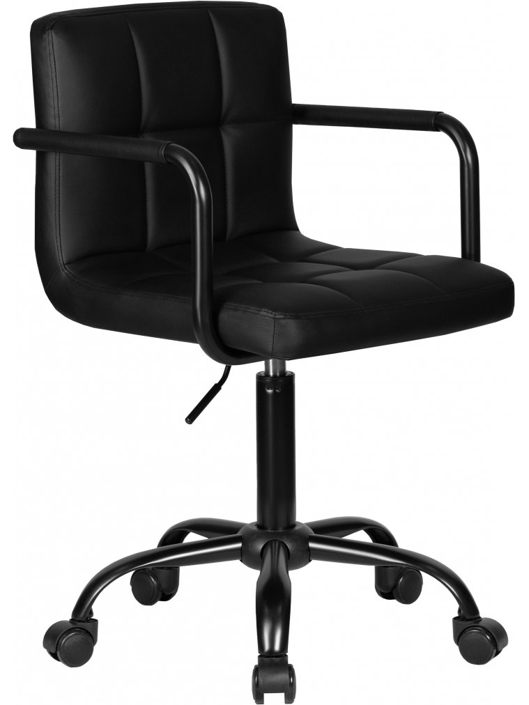 Компьютерное кресло Dobrin Terry Black чёрный