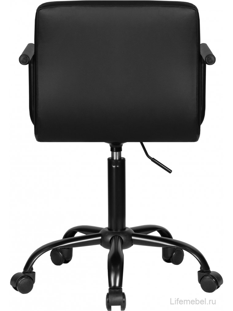 Компьютерное кресло Dobrin Terry Black чёрный